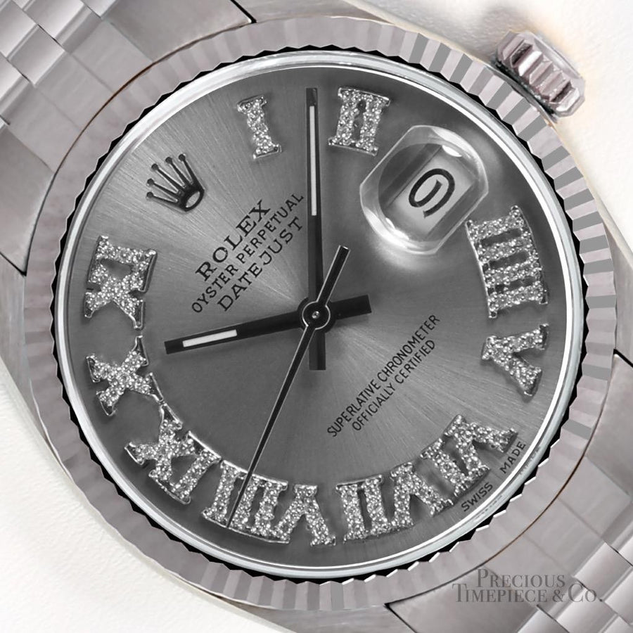 Rolex Datejust — view 1