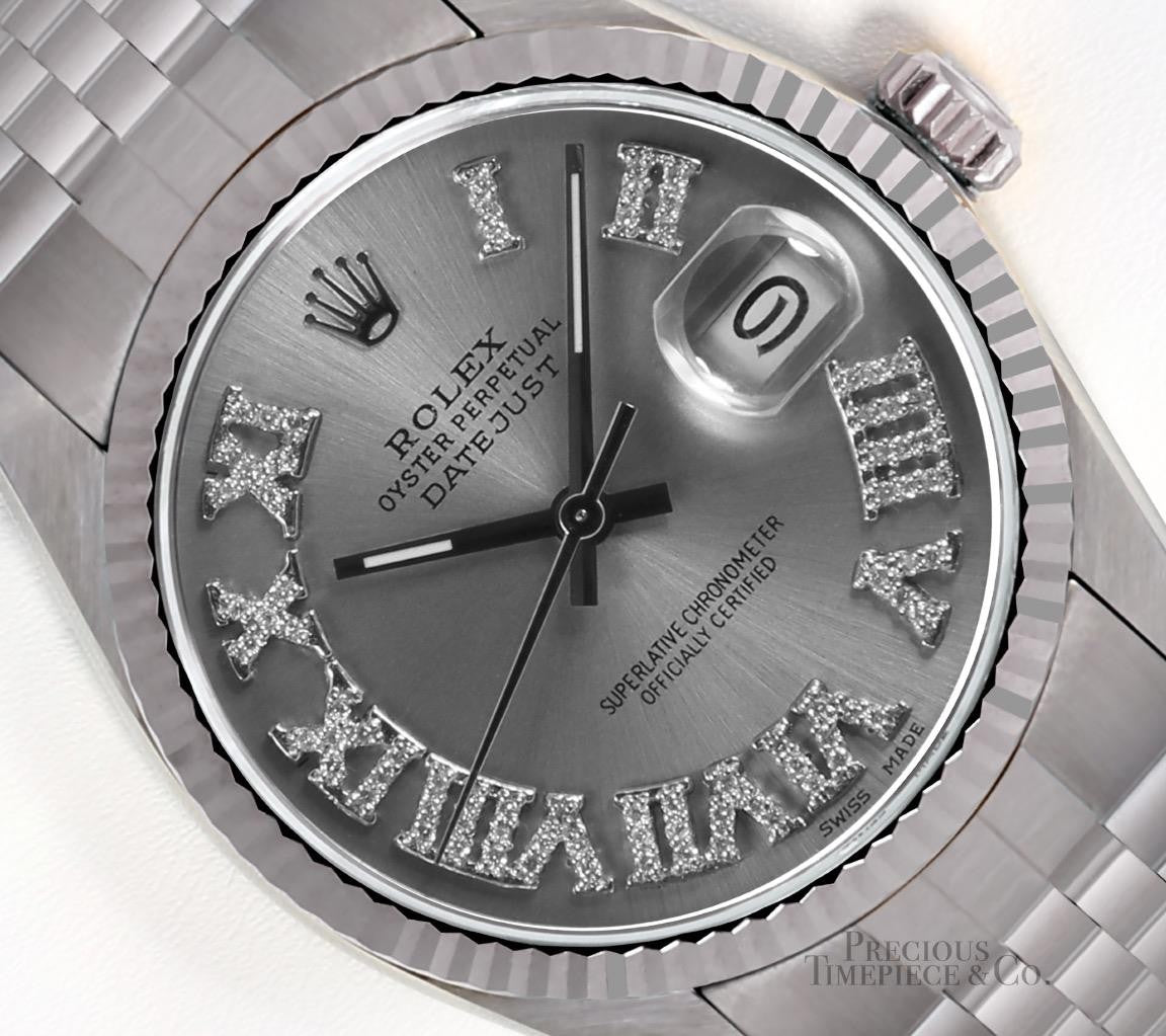 Rolex Datejust — Very Good | Hitched Fine Jewelry