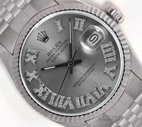 Rolex Datejust — view 1