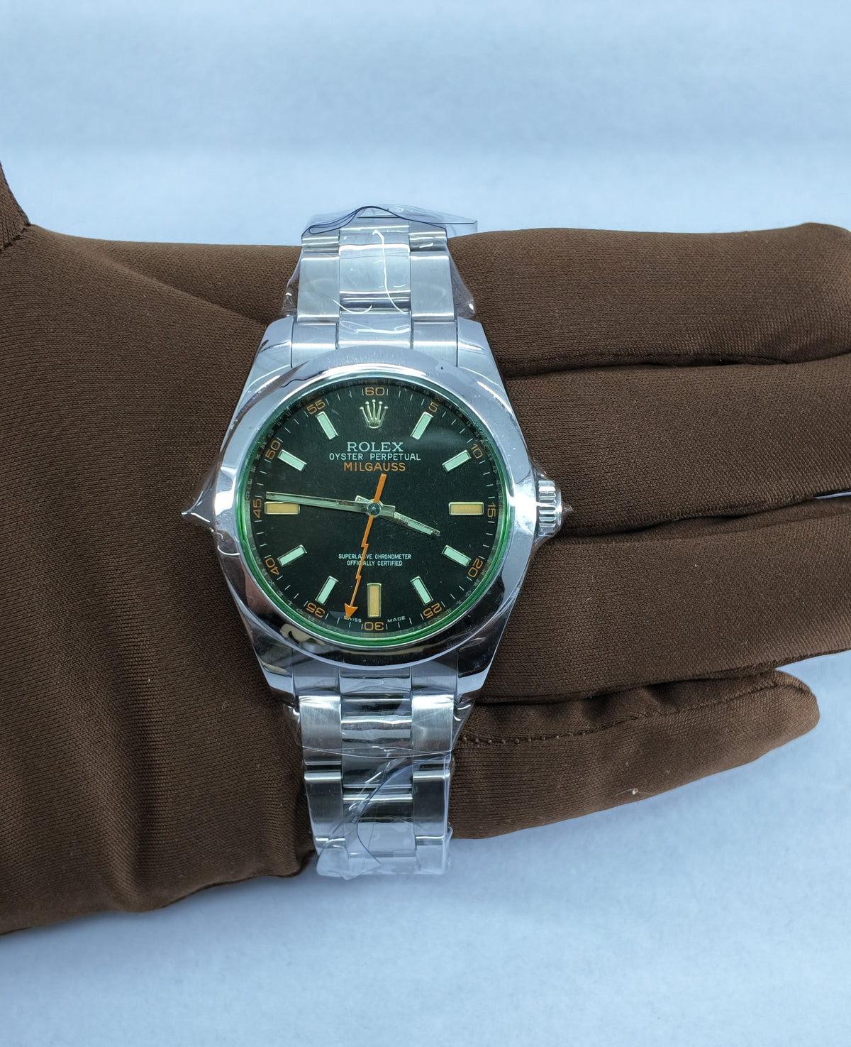 Rolex Milgauss 116400GV — view 2