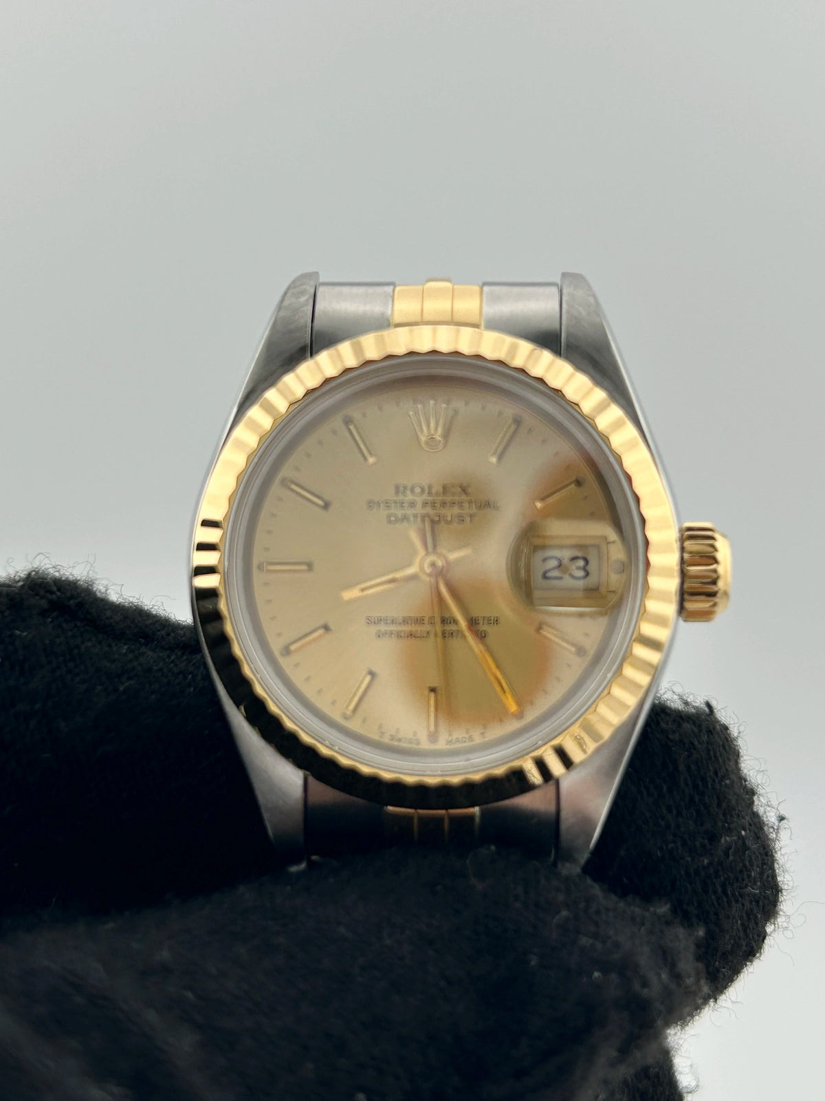 Rolex Lady Datejust 69173 — view 3