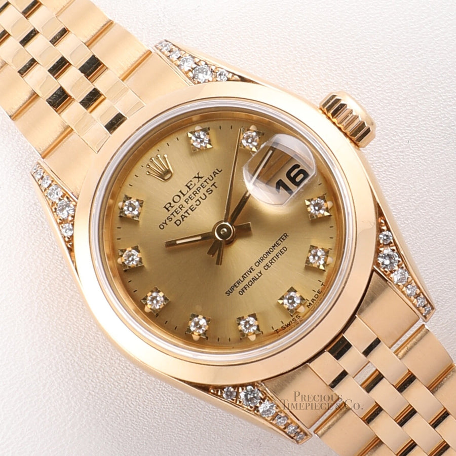 Rolex Royal Oak Offshore Lady 69188 — view 1