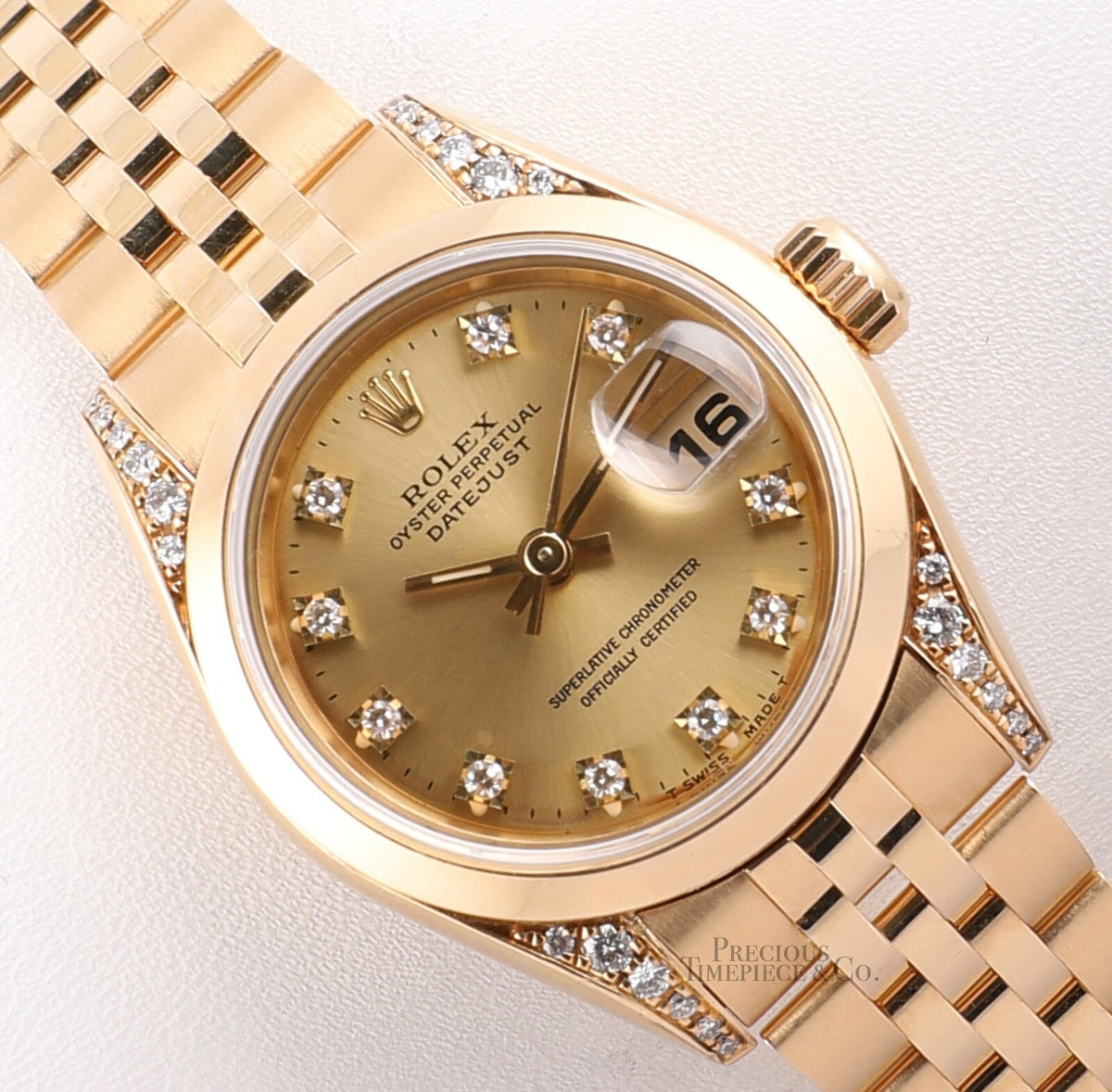 Rolex Royal Oak Offshore Lady 69188 — view 1