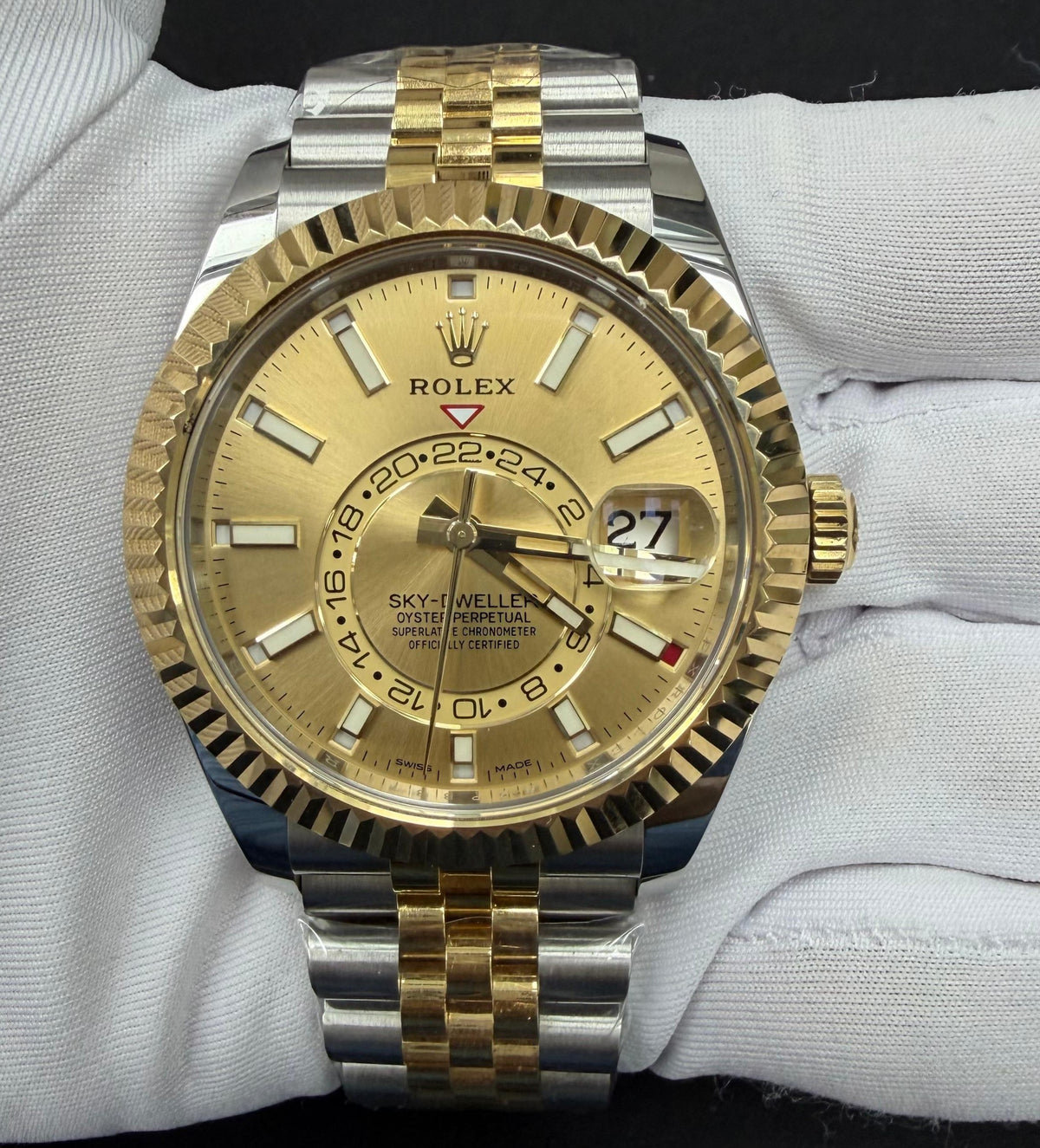 Rolex Sky-Dweller 326933 — Good 2021 | Hitched Fine Jewelry