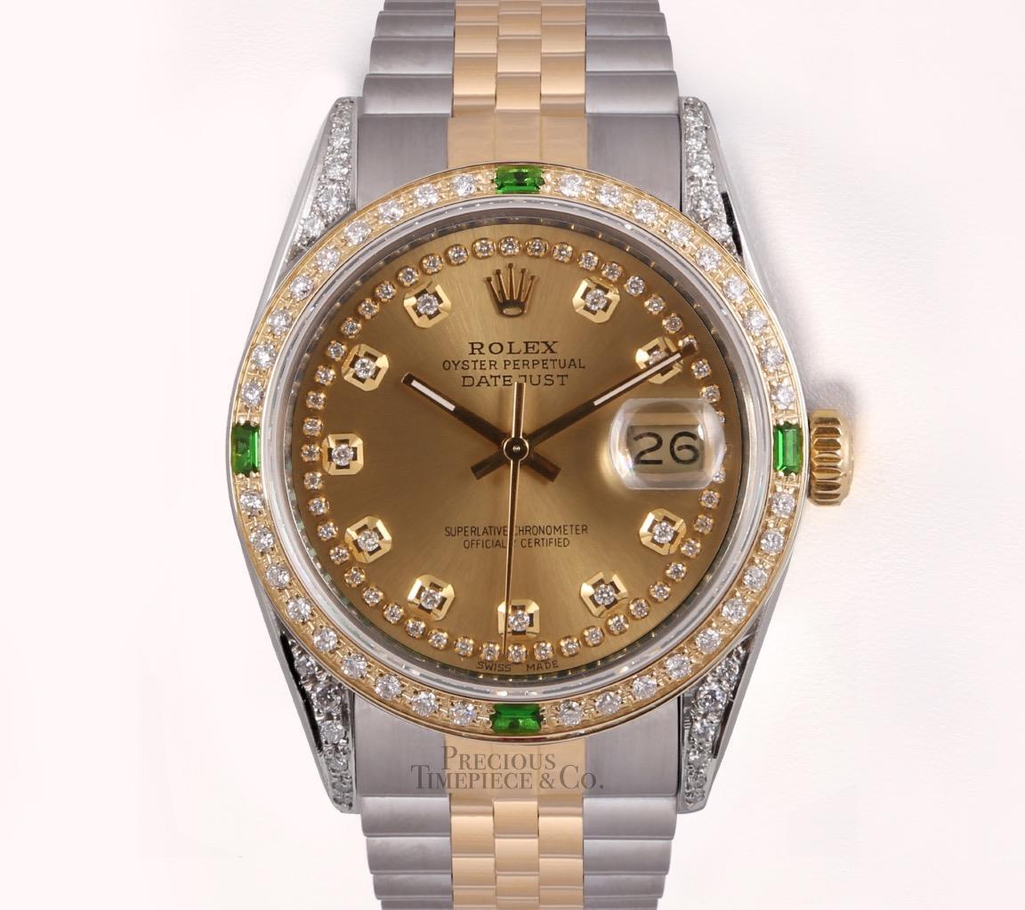 Rolex Datejust — view 2