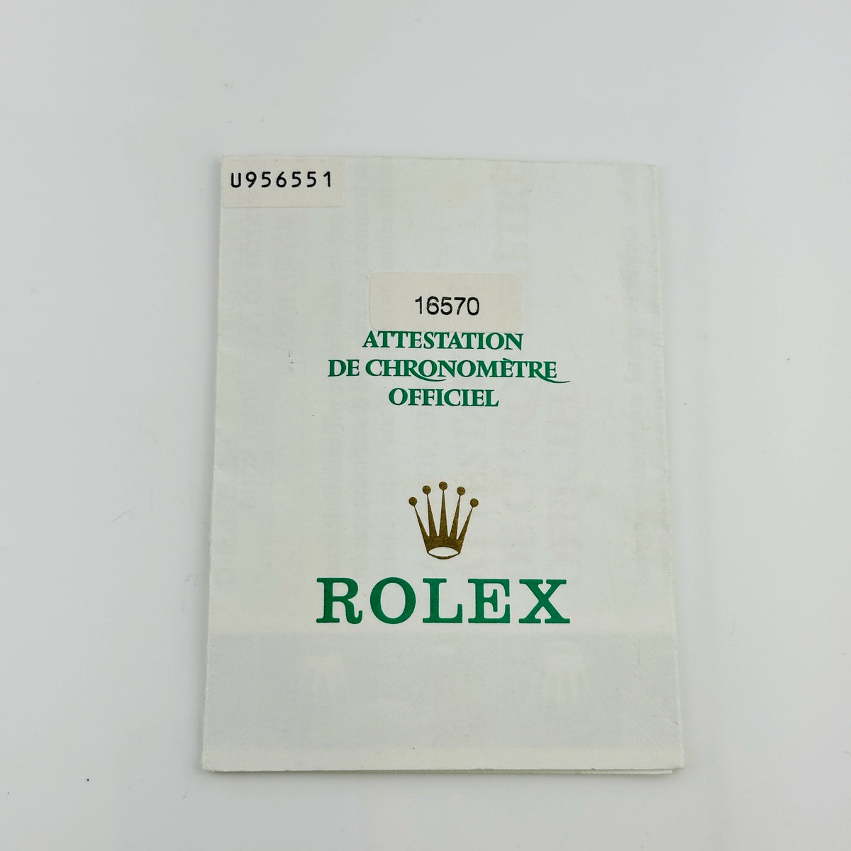 Rolex Explorer II 16570 — view 7