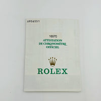 Rolex Explorer II 16570 — view 7