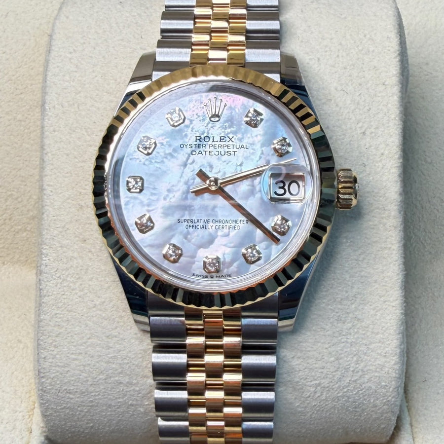 Rolex Datejust 278273 — view 1