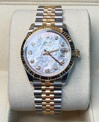 Rolex Datejust 278273 — view 1