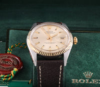 Rolex Datejust 36 1601 — view 2