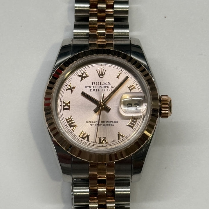 Rolex Datejust 179171 — 2006 | Hitched Fine Jewelry