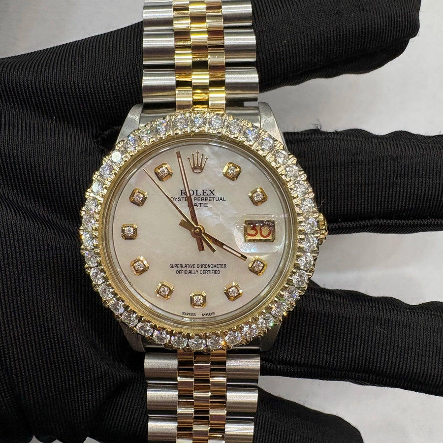 Rolex Datejust NQ — view 1
