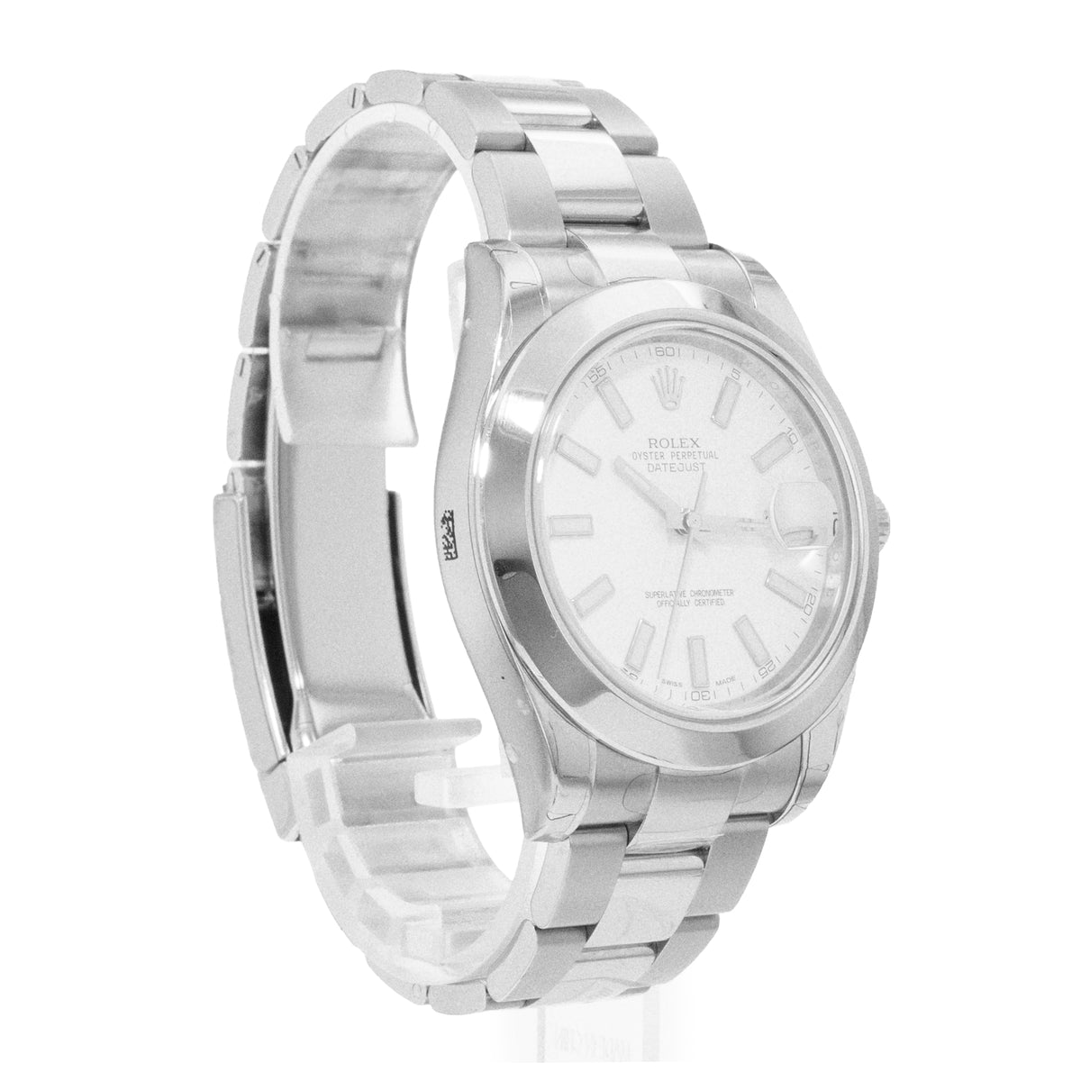 Rolex Datejust II 116300 — view 11