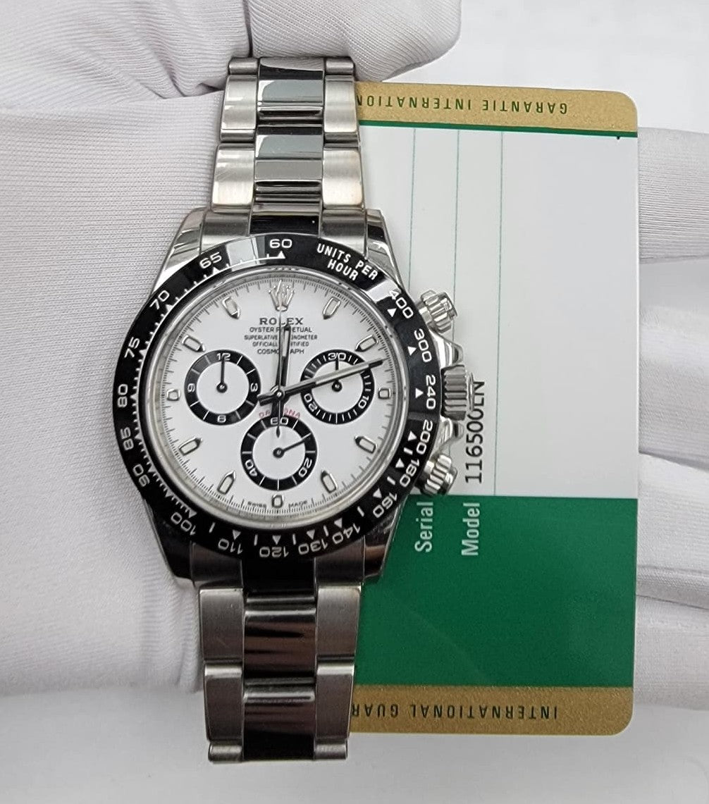 Rolex Daytona 116500LN — view 2