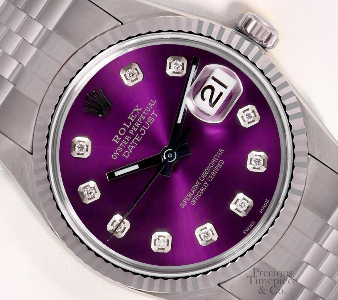 Rolex Datejust — Very Good | Hitched Fine Jewelry