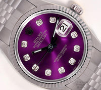 Rolex Datejust — view 1