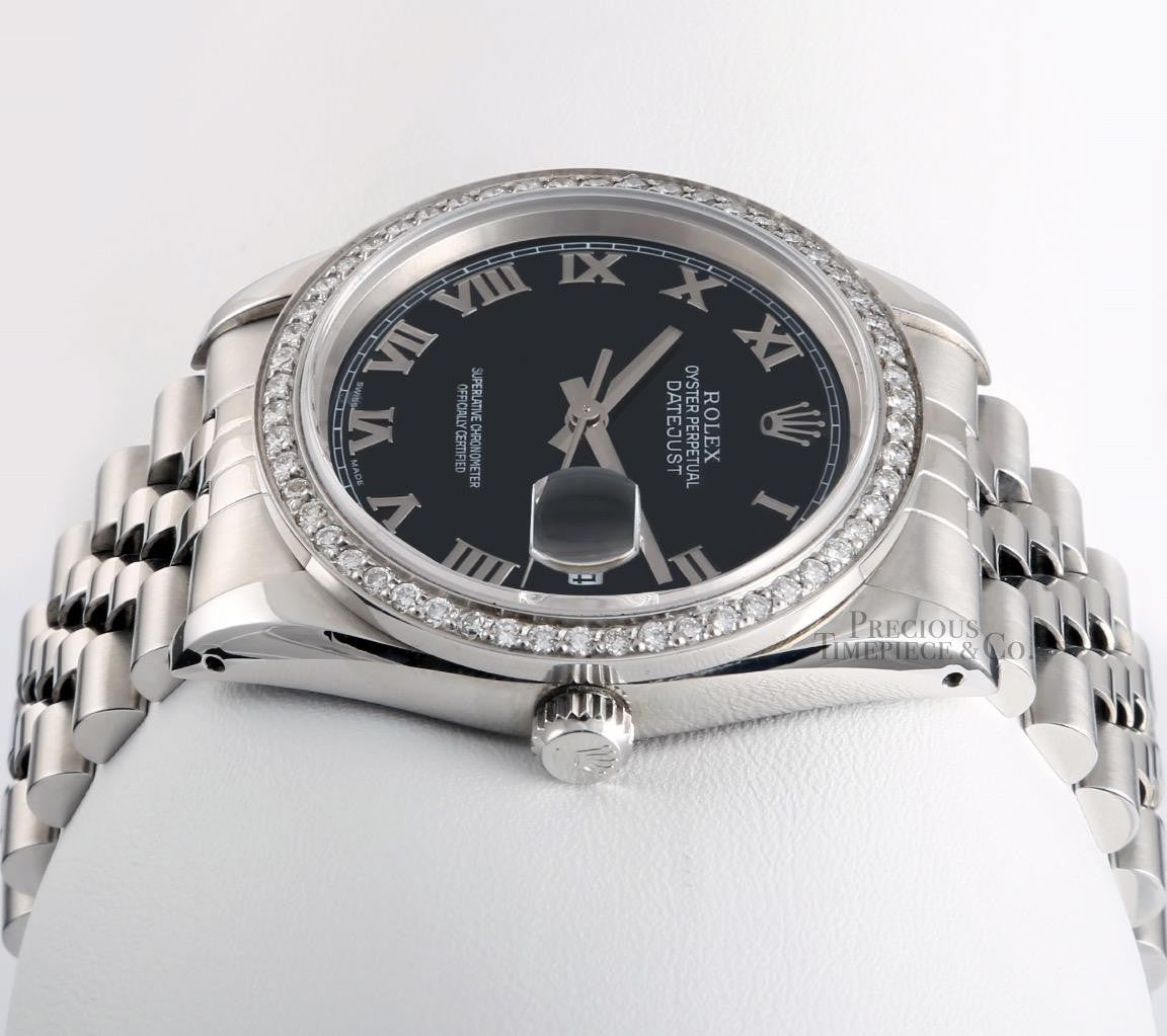 Rolex Datejust 36 — view 5