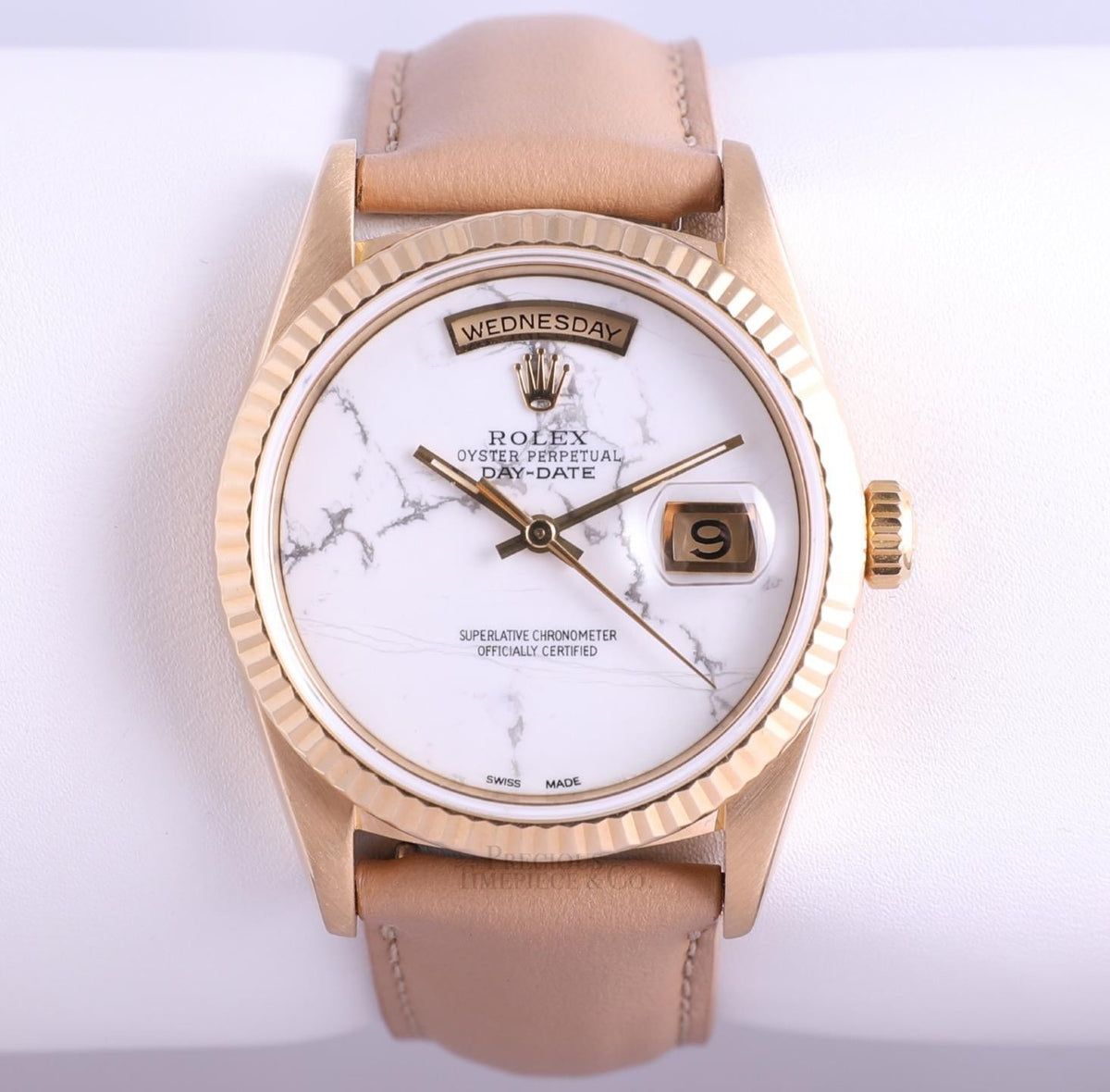 Rolex Day-Date 18238 — view 1