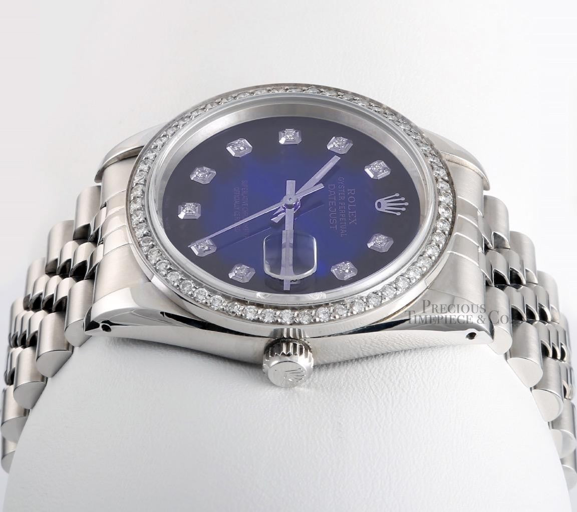 Rolex Datejust — view 4