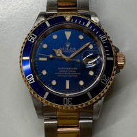 Rolex Submariner Date 16613 — view 1
