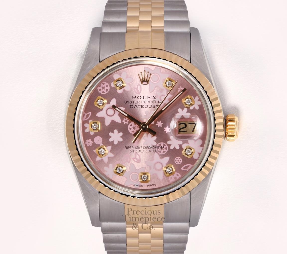 Rolex Datejust — view 2