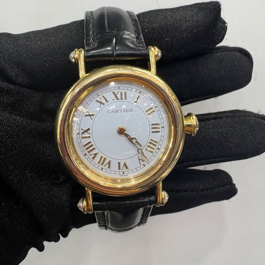 Cartier 1461 0 — view 1