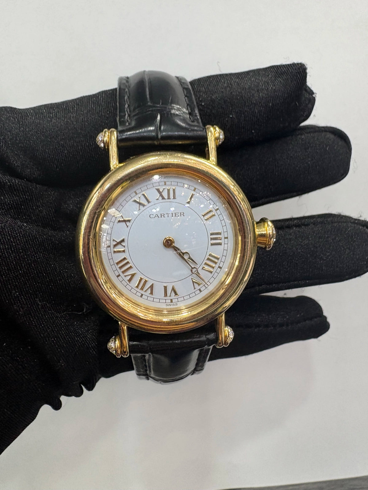 Cartier 1461 0 — view 1