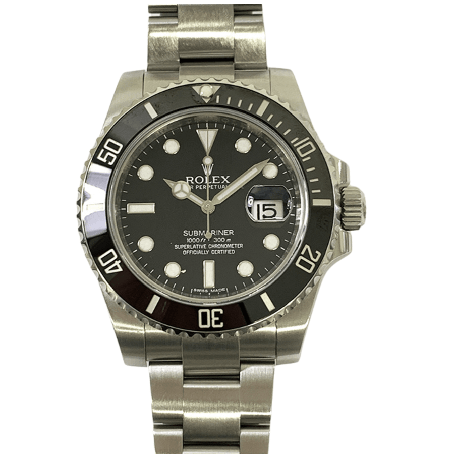 Rolex Submariner Date — view 1