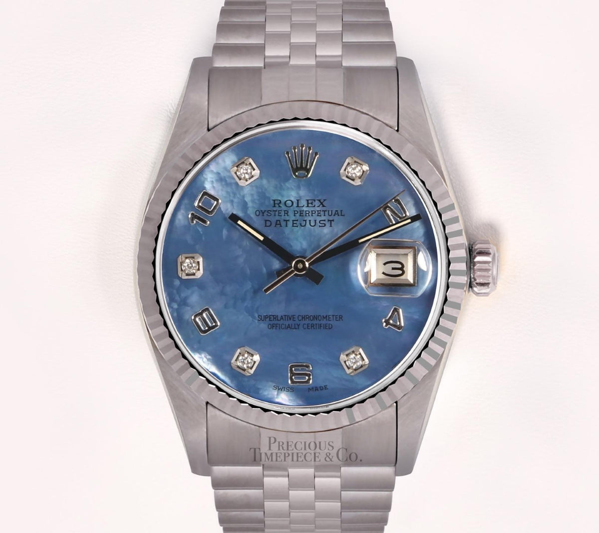 Rolex Datejust 36 — view 2