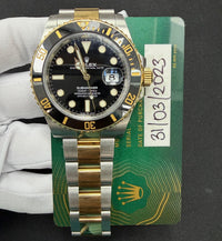 Rolex Submariner Date 126613LN — view 3