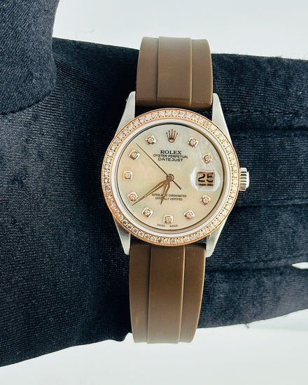 Rolex Datejust 1601 — Good 1974
