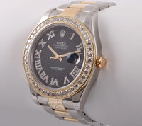 Rolex Datejust II 116333 — view 3