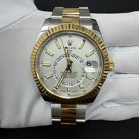 Rolex Sky-Dweller 326933 — view 1