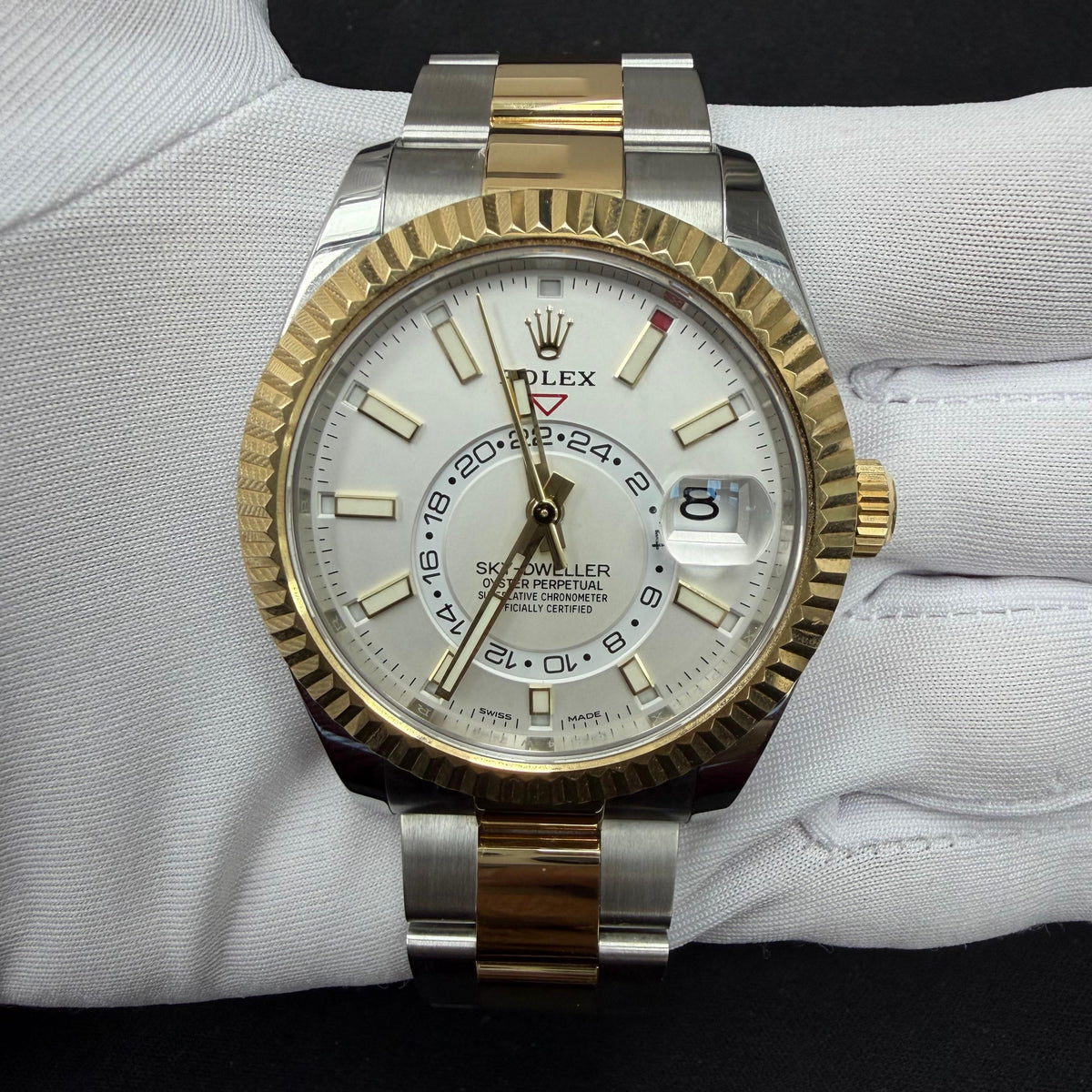 Rolex Sky-Dweller 326933 — view 1