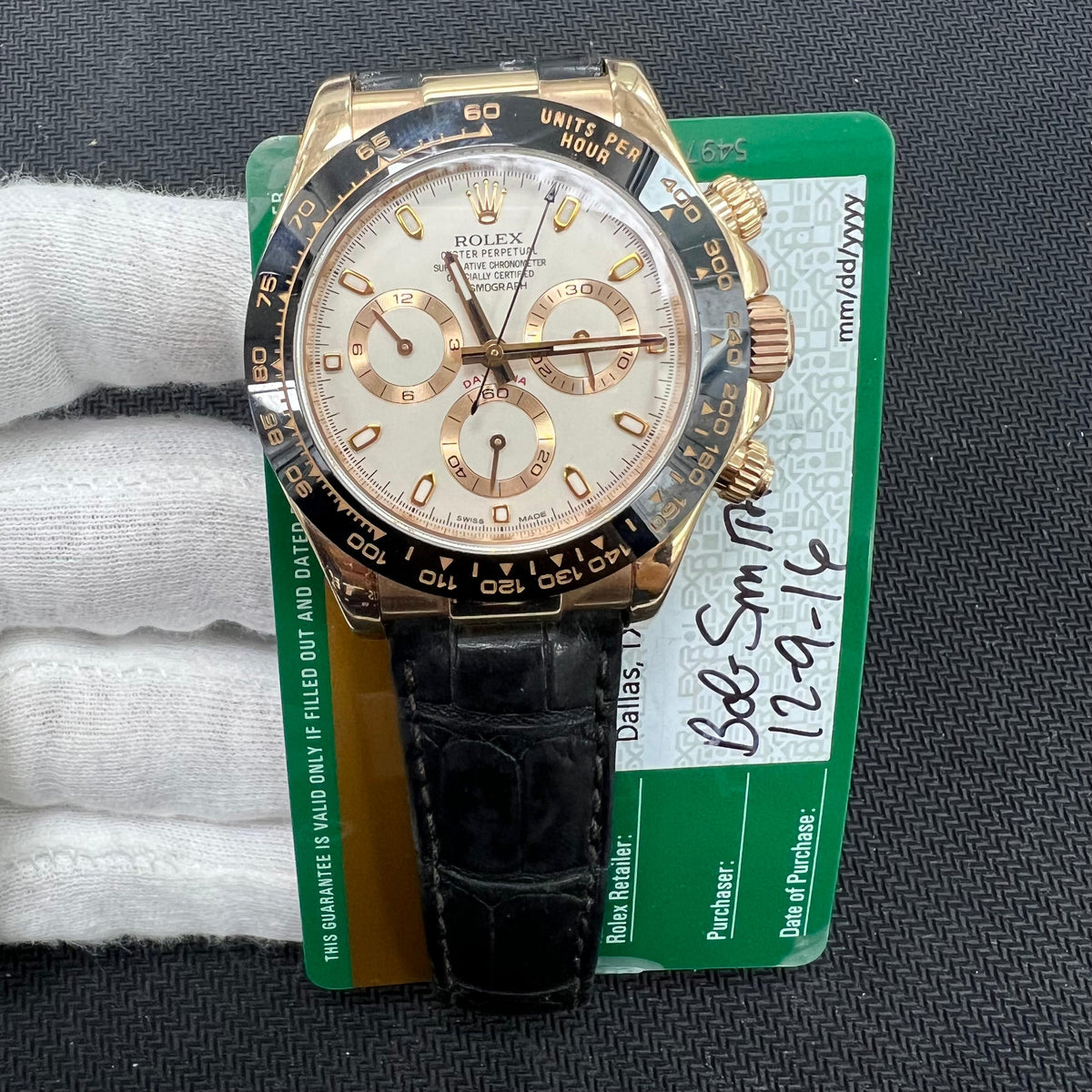 Rolex Daytona 116515LN — view 3