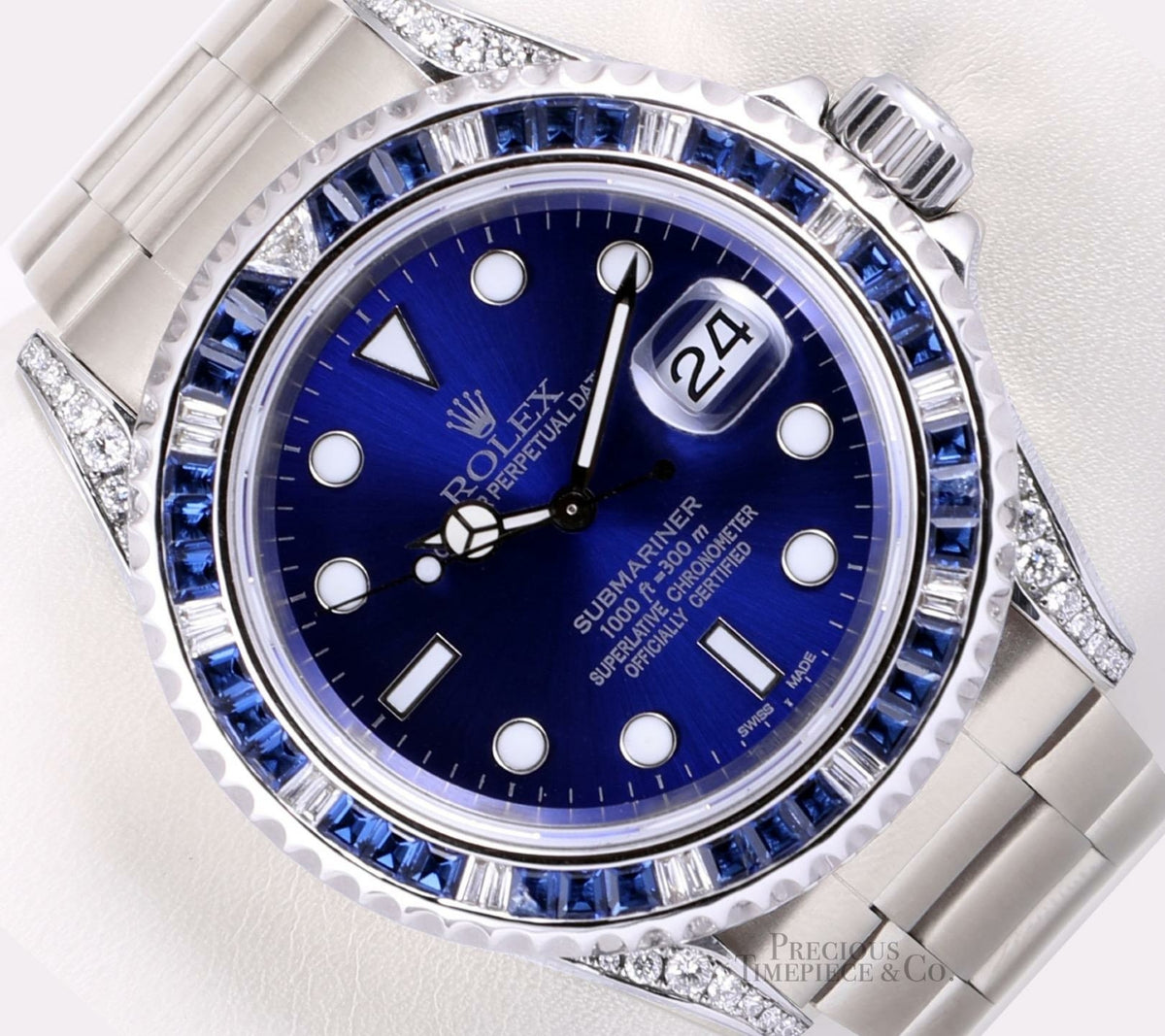 Rolex Submariner 16610 — Very Good | Hitched Fine Jewelry