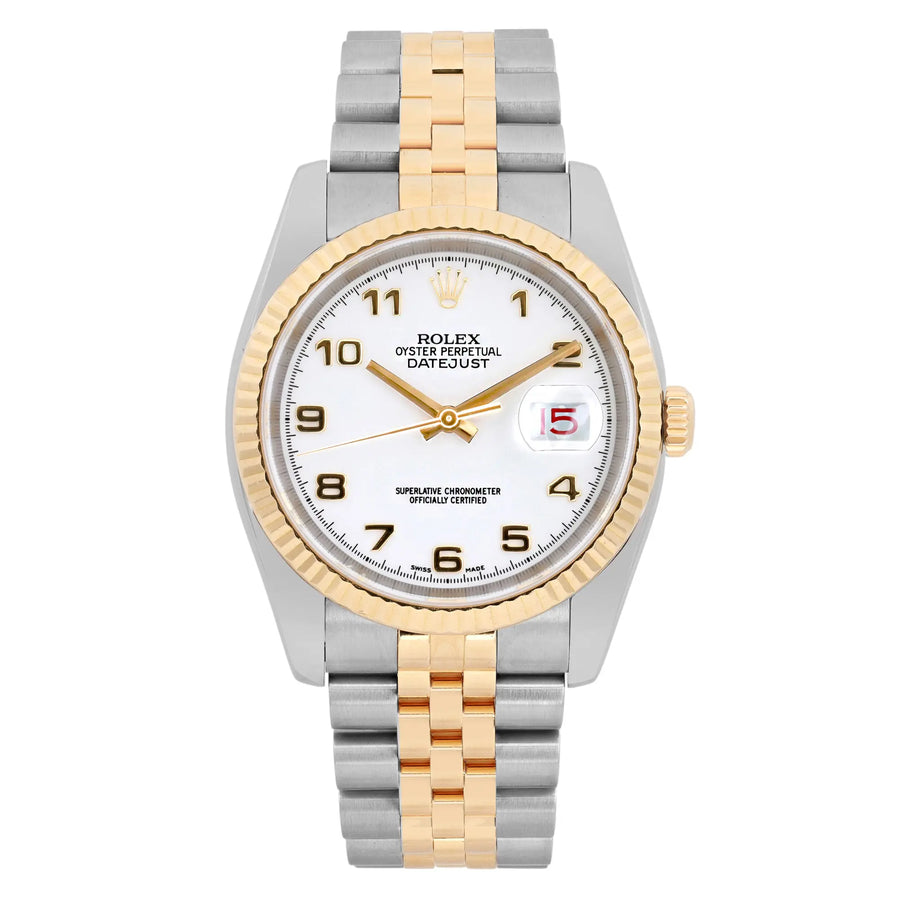 Rolex 116233 — view 1
