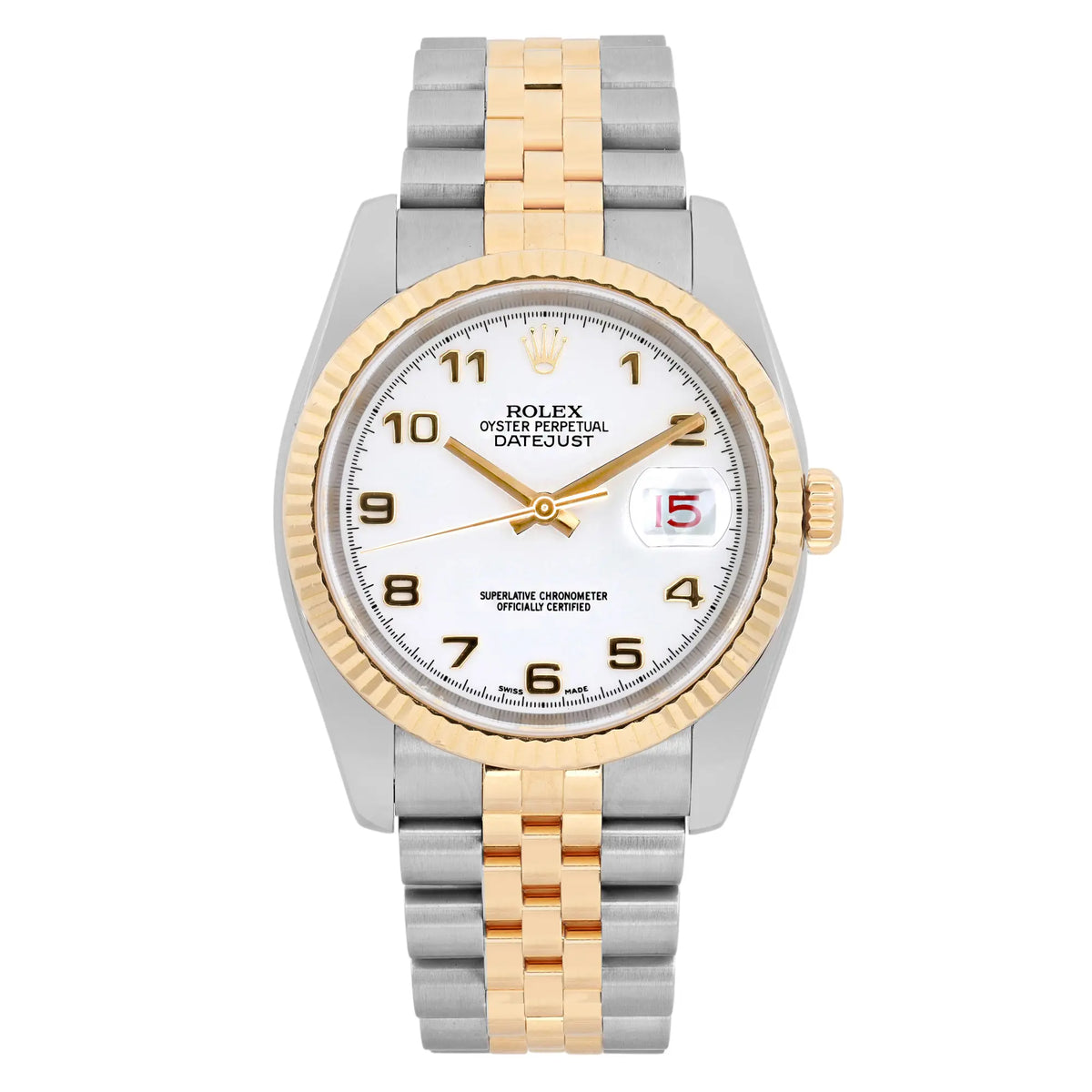 Rolex Datejust | Hitched Fine Jewelry