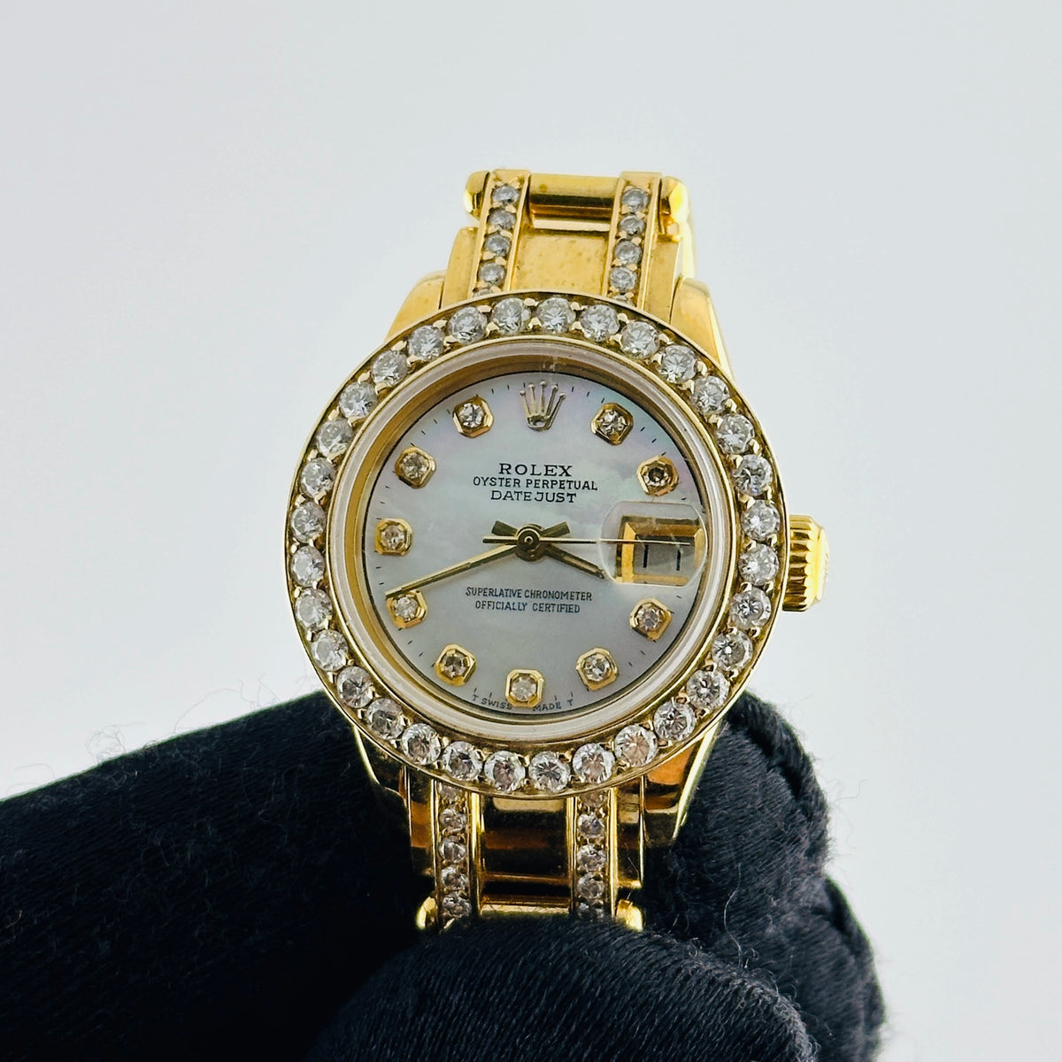 Rolex Lady Datejust 6916 — view 2