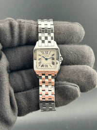 Cartier Santos Demoiselle W25064Z5 — view 2