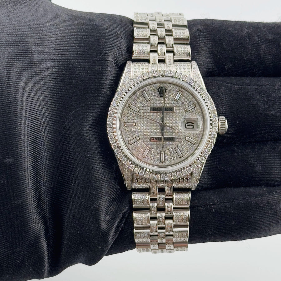 Rolex Datejust 1601 — view 1