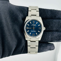 Rolex Oyster Perpetual 34 114200 — view 2