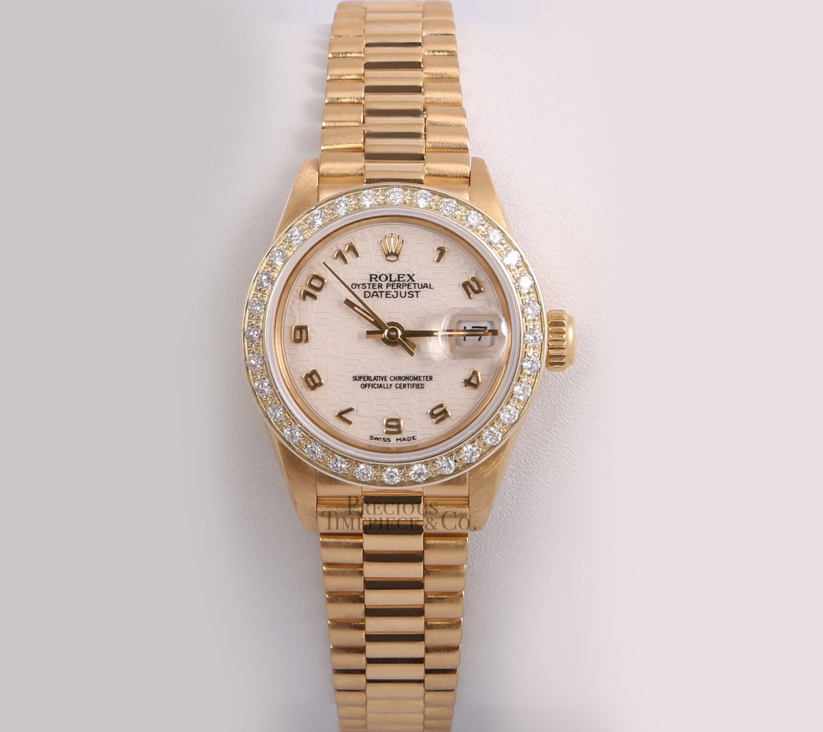Rolex Lady Datejust — view 6