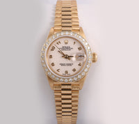 Rolex Lady Datejust — view 6