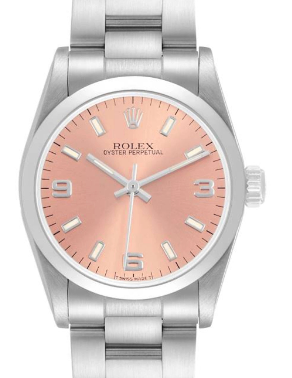 Rolex Oyster Perpetual 67480 — Very Good | Hitched Fine Jewelry