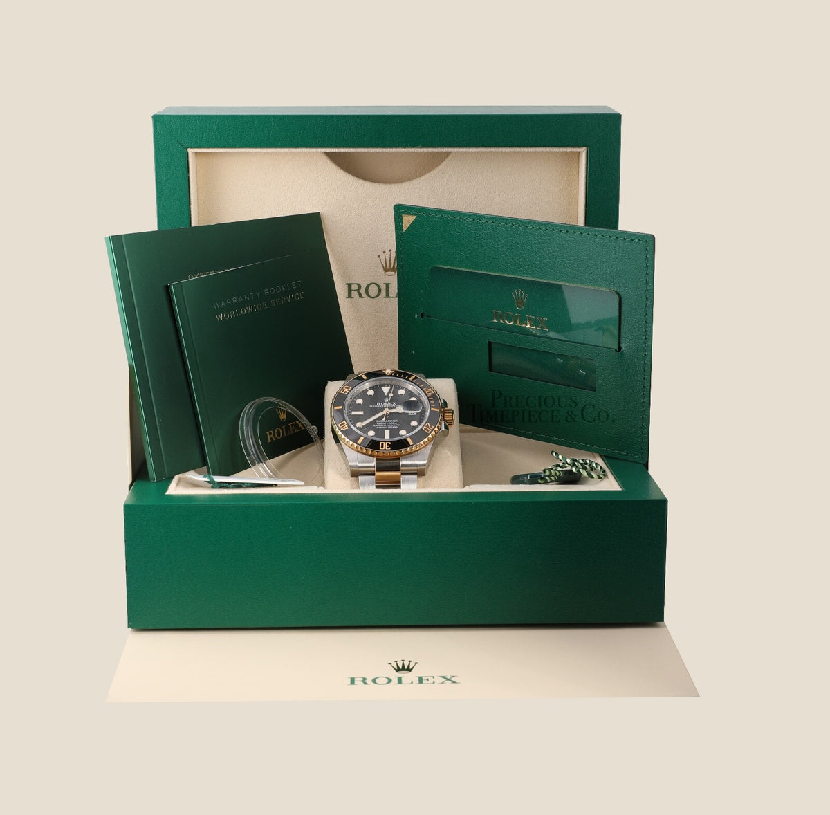 Rolex Submariner Date 126613LN — Very Good | Hitched Fine Jewelry