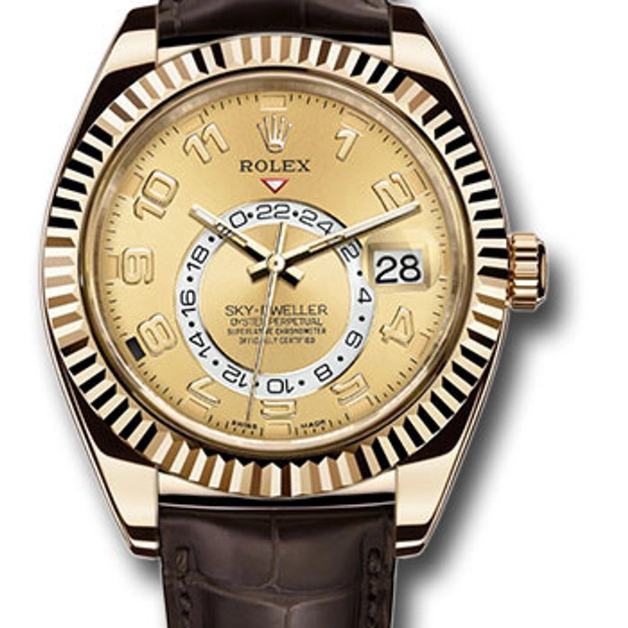 Rolex Sky-Dweller 326138 — view 1