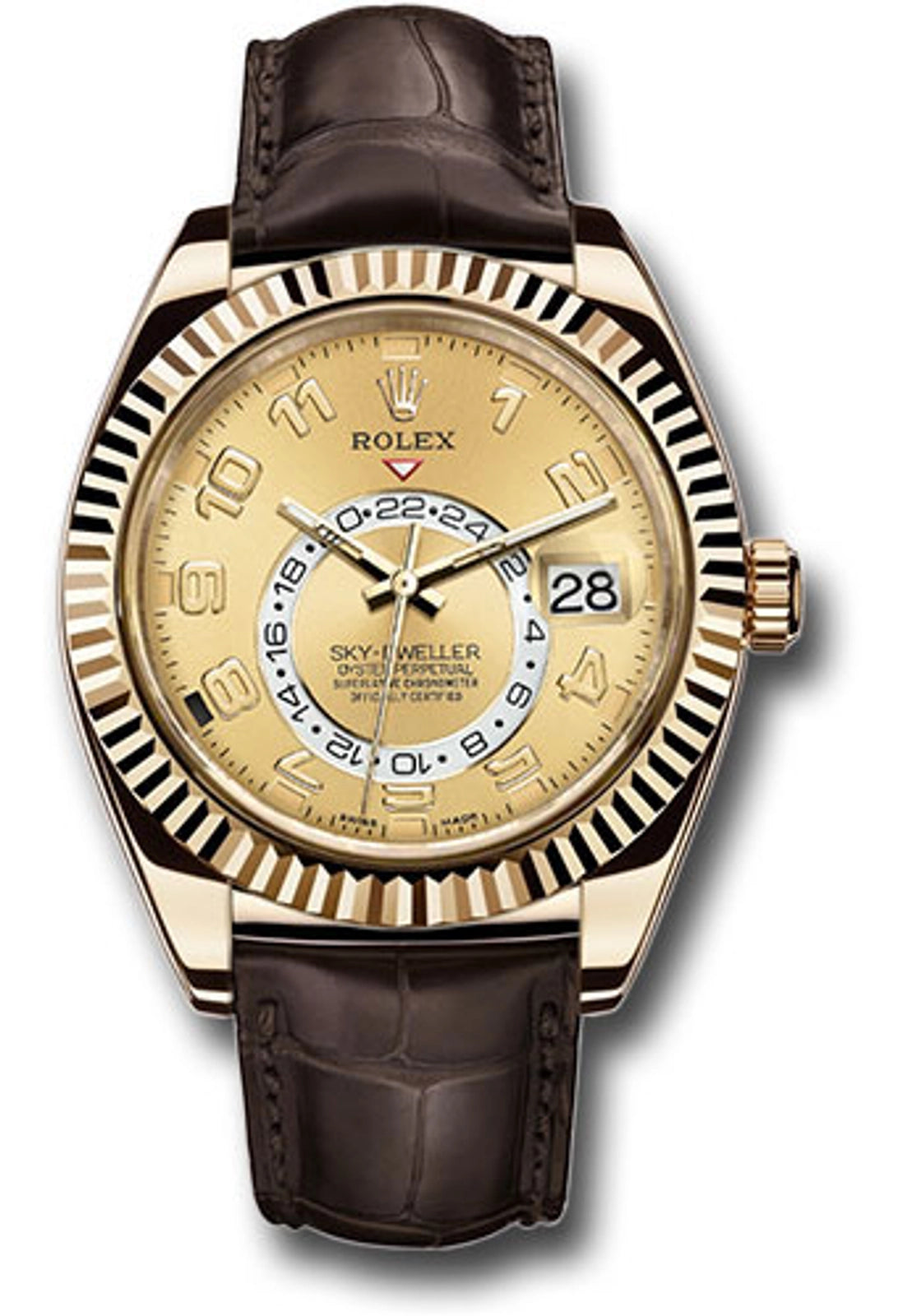 Rolex Sky-Dweller | Hitched Fine Jewelry