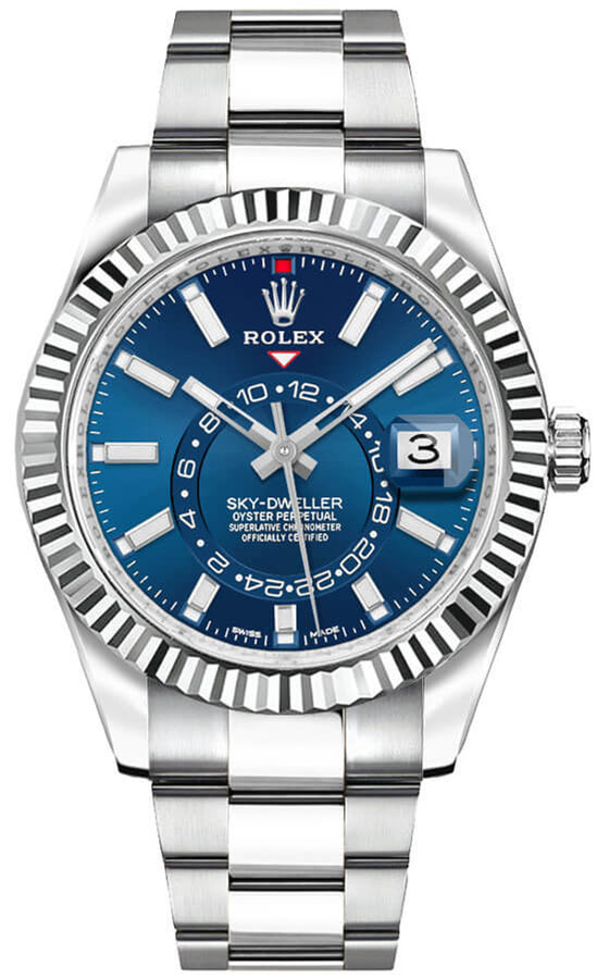 Rolex Sky-Dweller 326934 — view 1