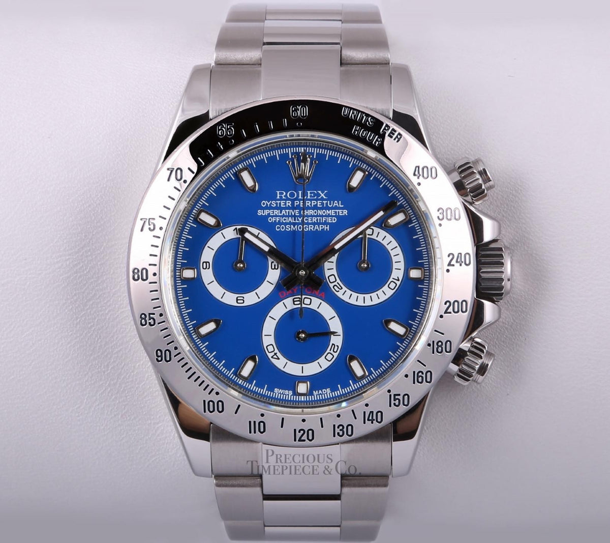 Rolex Chronograph 116520 — view 3